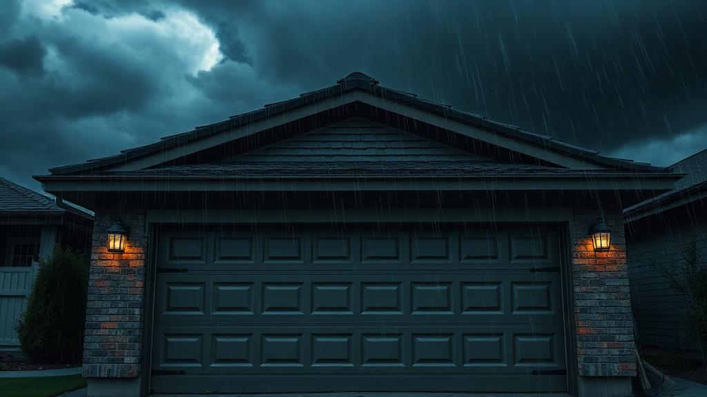 Preparing Your Garage Door for Storm Season: Essential Tips
